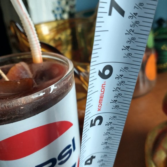Vintage Pepsi Candle - Picture 6 of 8
